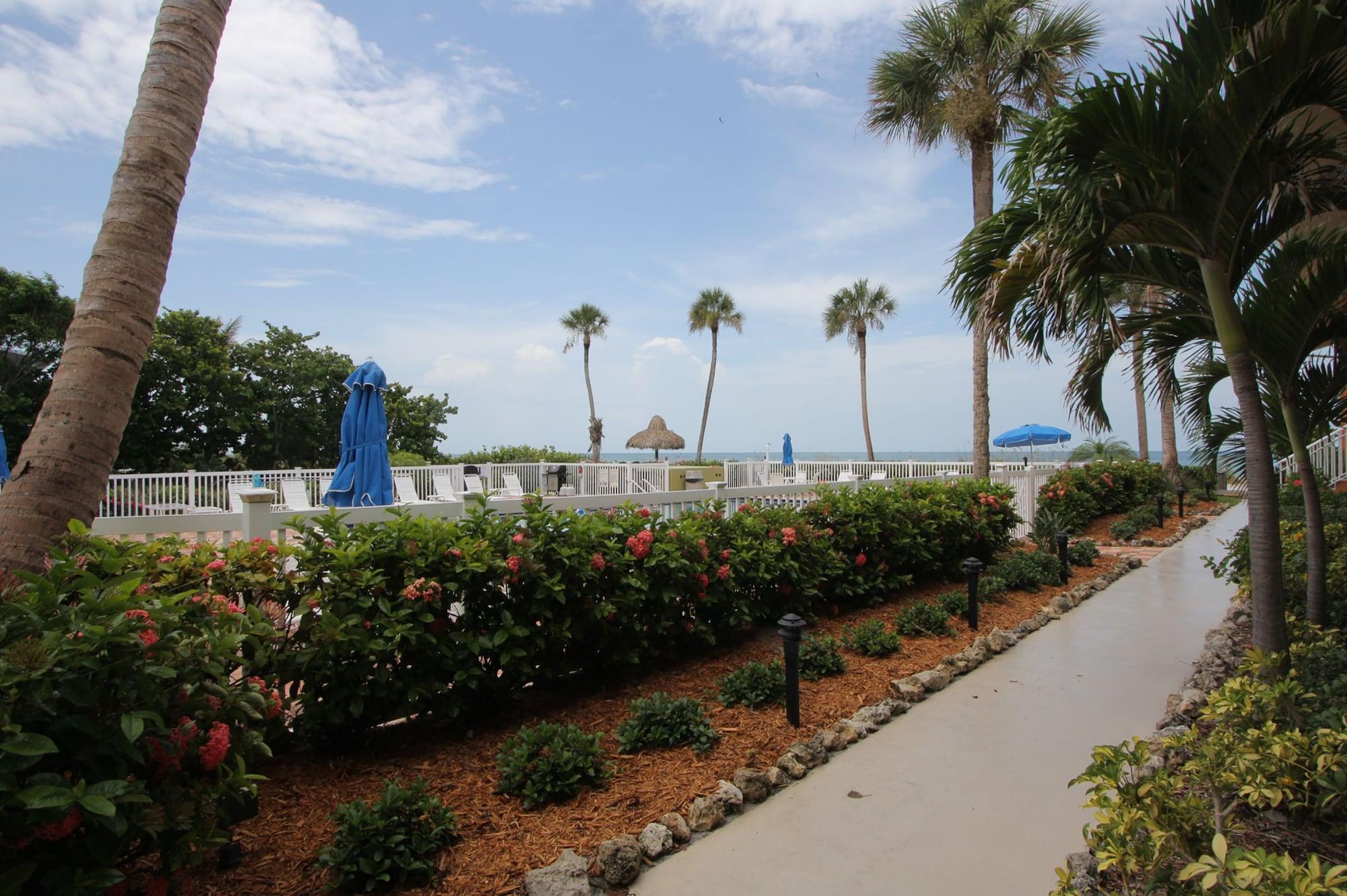 Silver Sands Gulf Beach Resort By Rva Лонгбот-Кі Екстер'єр фото